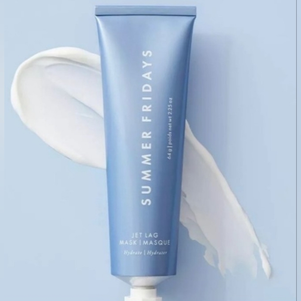 🆕Summer Fridays Hydrating Jet Lag Mask - Picture 2 of 4